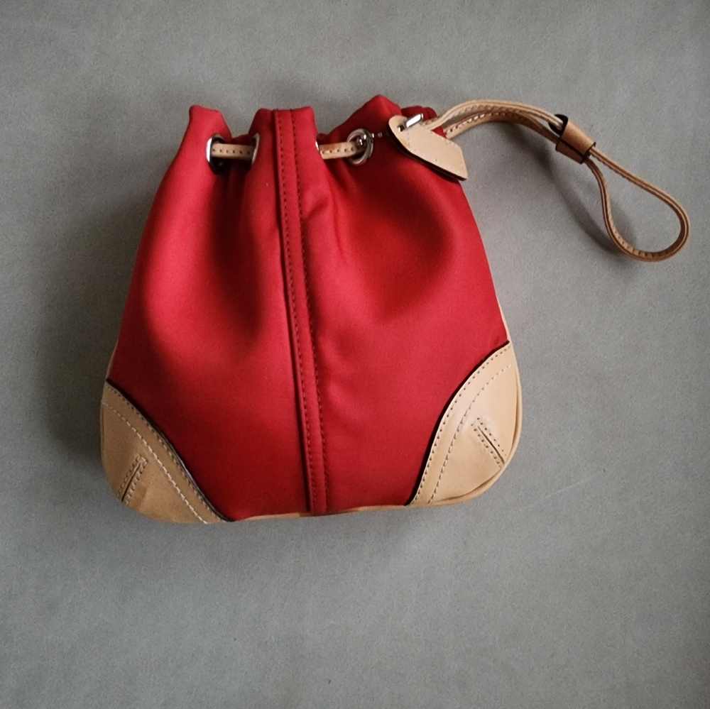 Coach Fabric Bag